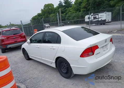2006 Honda Civic Lx from USA, damaged, VIN 1HGFA16536L074750